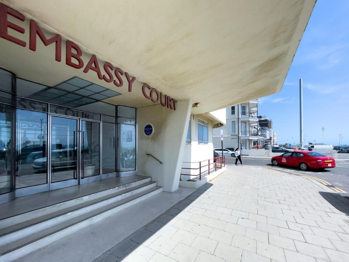Deco Seafront - By My Getaways Apartment Brighton Exterior photo